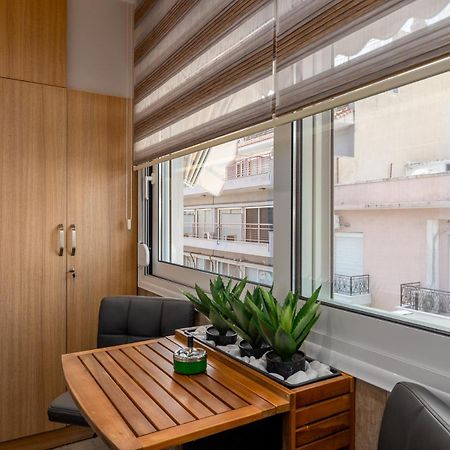 Cozy Downtown Apartment Xanthi Eksteriør billede