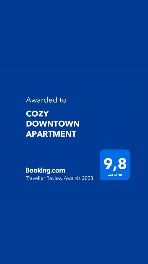 Cozy Downtown Apartment Xanthi Eksteriør billede