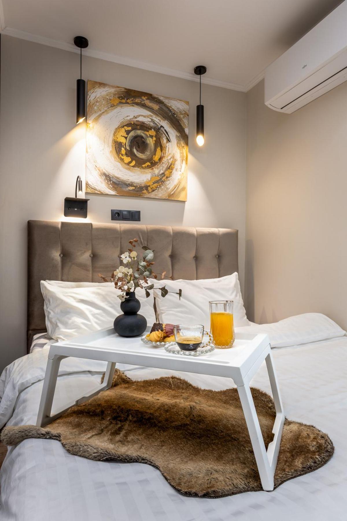 Cozy Downtown Apartment Xanthi Eksteriør billede
